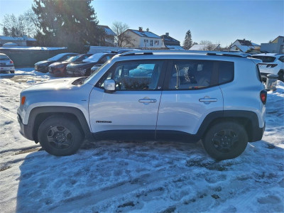 Jeep Renegade Gebrauchtwagen