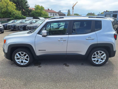 Jeep Renegade Gebrauchtwagen