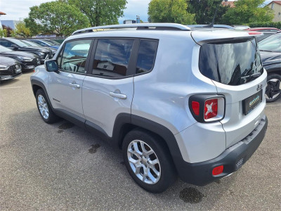 Jeep Renegade Gebrauchtwagen