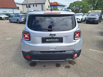 Jeep Renegade Gebrauchtwagen