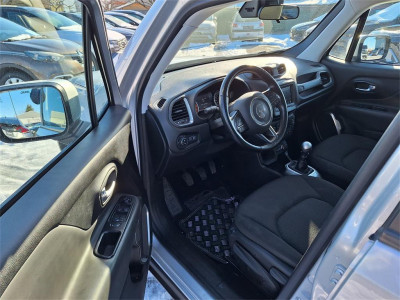 Jeep Renegade Gebrauchtwagen