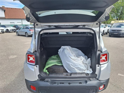 Jeep Renegade Gebrauchtwagen