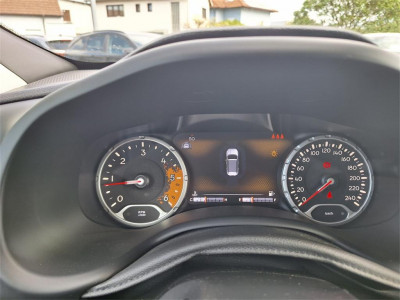 Jeep Renegade Gebrauchtwagen