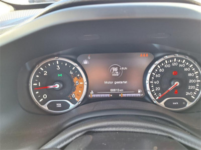 Jeep Renegade Gebrauchtwagen