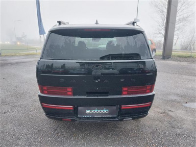 Hyundai Santa Fe Vorführwagen