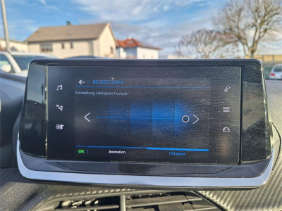 Peugeot 208 Gebrauchtwagen