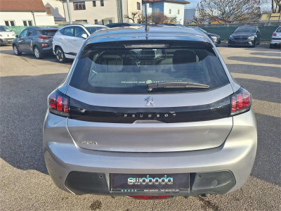 Peugeot 208 Gebrauchtwagen