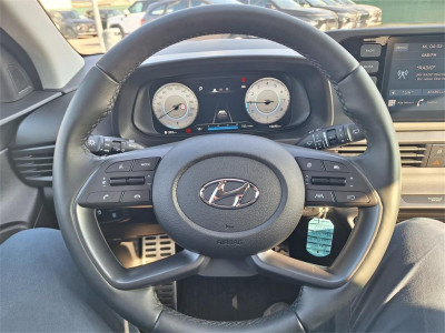 Hyundai Bayon Gebrauchtwagen