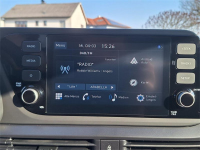 Hyundai Bayon Gebrauchtwagen