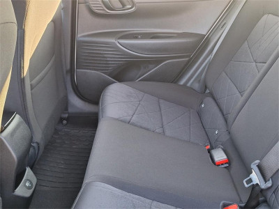 Hyundai Bayon Gebrauchtwagen