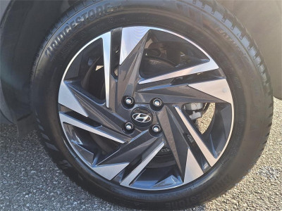 Hyundai Bayon Gebrauchtwagen