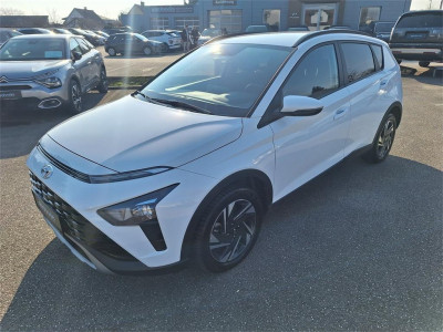 Hyundai Bayon Gebrauchtwagen