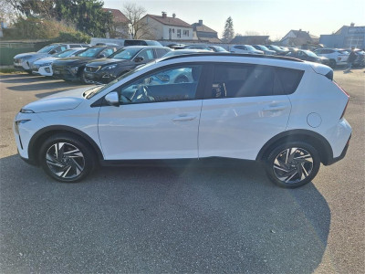 Hyundai Bayon Gebrauchtwagen