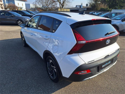 Hyundai Bayon Gebrauchtwagen