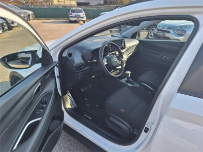 Hyundai Bayon Gebrauchtwagen