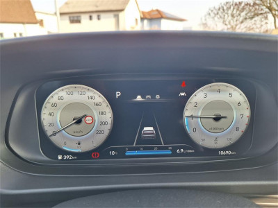 Hyundai Bayon Gebrauchtwagen