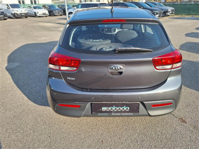 KIA Rio Gebrauchtwagen