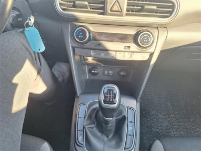 Hyundai Kona Gebrauchtwagen