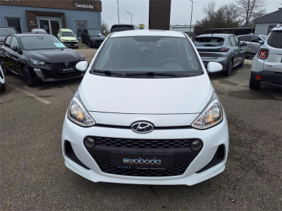 Hyundai i10 Gebrauchtwagen Hyundai i10 Gebrauchtwagen