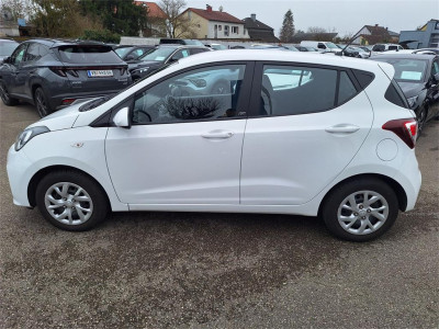 Hyundai i10 Gebrauchtwagen
