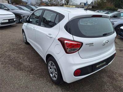 Hyundai i10 Gebrauchtwagen