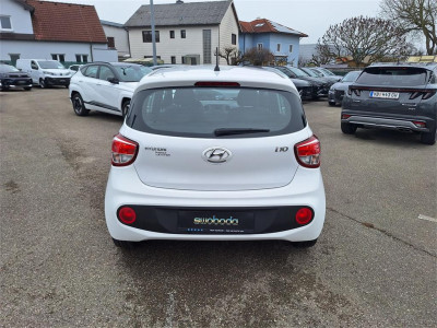 Hyundai i10 Gebrauchtwagen