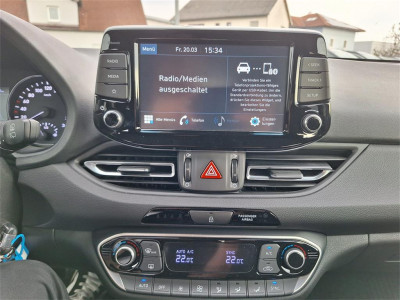 Hyundai i30 Gebrauchtwagen