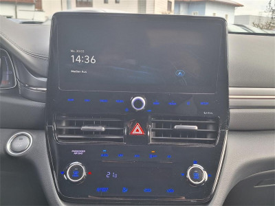 Hyundai Ioniq Gebrauchtwagen Hyundai Ioniq Gebrauchtwagen