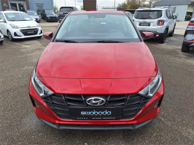 Hyundai i20 Gebrauchtwagen