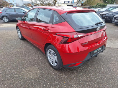 Hyundai i20 Gebrauchtwagen