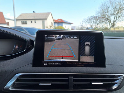 Peugeot 5008 Gebrauchtwagen