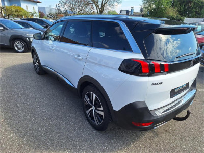Peugeot 5008 Gebrauchtwagen