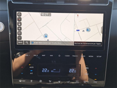 Hyundai Tucson Gebrauchtwagen