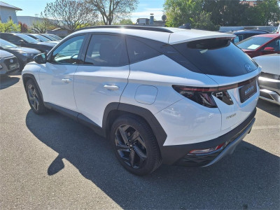 Hyundai Tucson Gebrauchtwagen