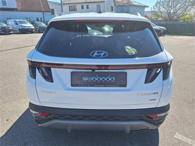 Hyundai Tucson Gebrauchtwagen