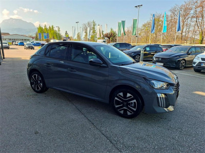 Peugeot 208 Vorführwagen