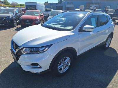 Nissan Qashqai Gebrauchtwagen