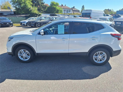 Nissan Qashqai Gebrauchtwagen