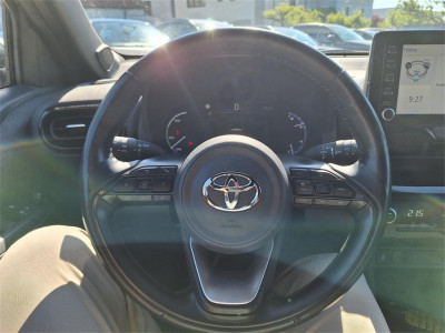 Toyota Yaris Cross Gebrauchtwagen Toyota Yaris Cross Gebrauchtwagen