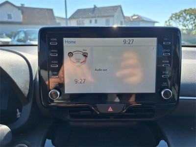 Toyota Yaris Cross Gebrauchtwagen Toyota Yaris Cross Gebrauchtwagen