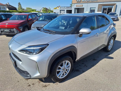 Toyota Yaris Cross Gebrauchtwagen Toyota Yaris Cross Gebrauchtwagen