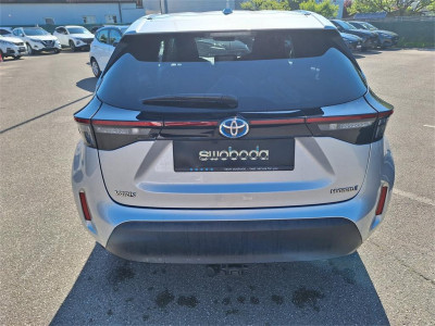 Toyota Yaris Cross Gebrauchtwagen Toyota Yaris Cross Gebrauchtwagen