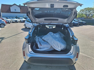 Toyota Yaris Cross Gebrauchtwagen Toyota Yaris Cross Gebrauchtwagen