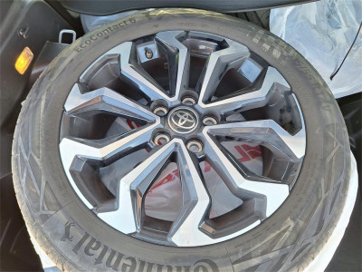 Toyota Yaris Cross Gebrauchtwagen Toyota Yaris Cross Gebrauchtwagen