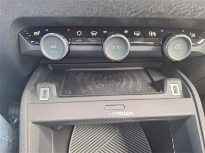 Citroën C4 Gebrauchtwagen Citroën C4 Gebrauchtwagen