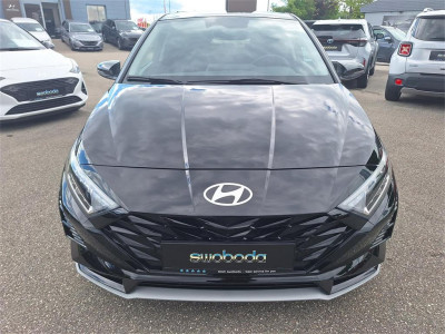 Hyundai i20 Gebrauchtwagen