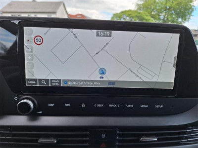 Hyundai i20 Gebrauchtwagen