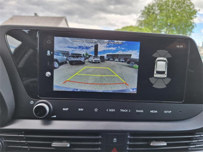 Hyundai i20 Gebrauchtwagen