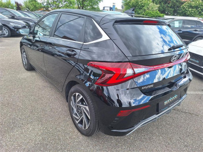 Hyundai i20 Gebrauchtwagen