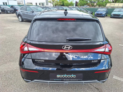 Hyundai i20 Gebrauchtwagen